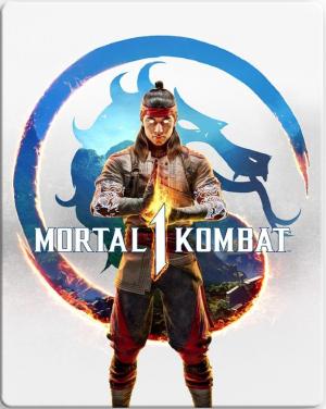 Mortal Kombat 1 [Edição SteelCase] cover