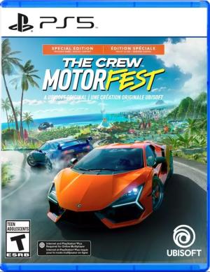 The Crew Motorfest - Special Edition [GameStop Exclusive]