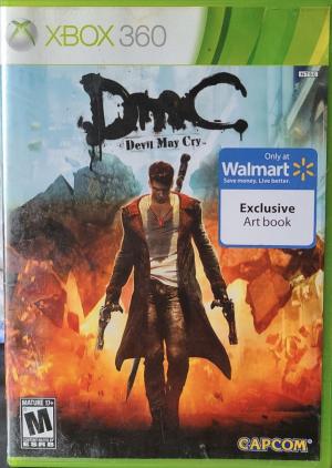 DMC: Devil May Cry Walmart Edition