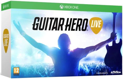 Guitar Hero Live Bundle