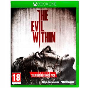 The Evil Within [The Fighting Chance Pack]