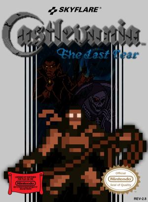 Castlevania - The Last Tear