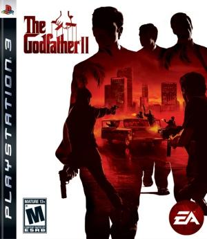 The Godfather II cover