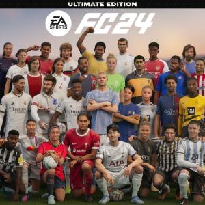 EA Sports FC 24 [Ultimate Edition]