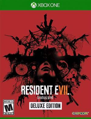Resident Evil 7: biohazard [Deluxe Edition]