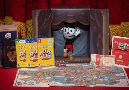 Cuphead [Collector's Edition]