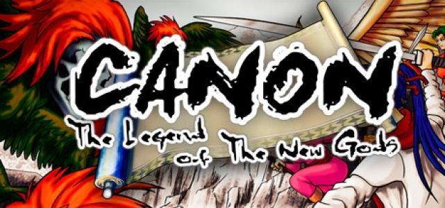 Canon - Legend of the New Gods