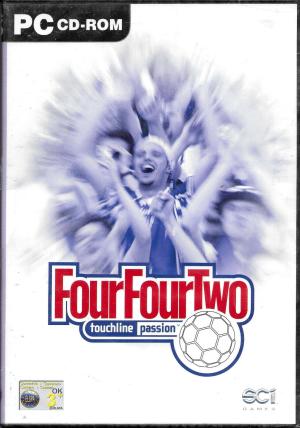 FourFourTwo: Touchline Passion