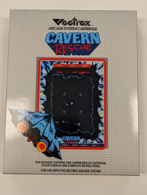 Cavern Rescue