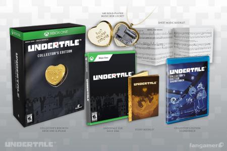Undertale Collector's Edition