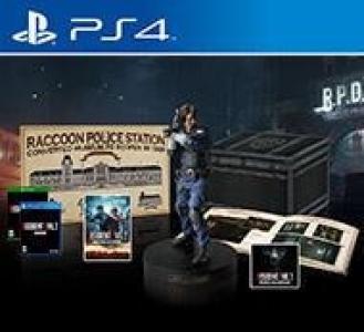 Resident Evil 2 [Collector's Edition] cover