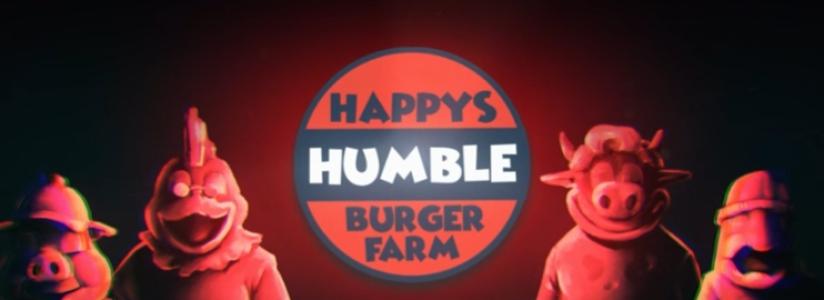 Happy's Humble Burger Farm