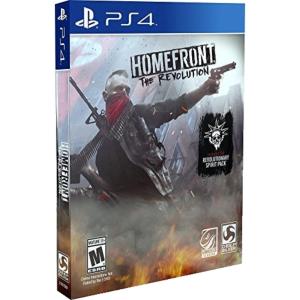 Homefront: The Revolution [Steelbook Edition]