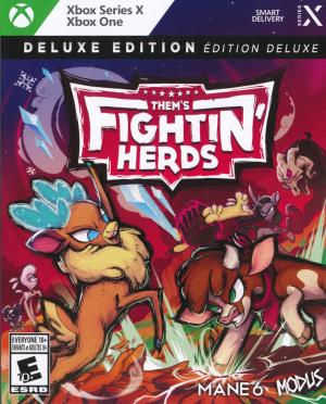Them's Fightin' Herds [Deluxe Edition]