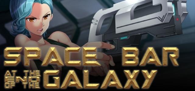 Space Bar at the End of the Galaxy cover