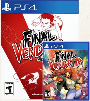 Final Vendetta [Collector's Edition]