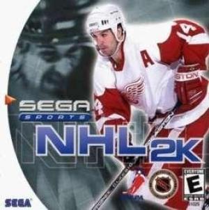 NHL 2K/Dreamcast