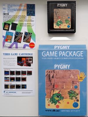 Pygmy cover