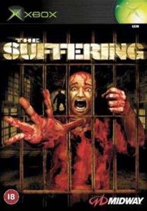The Suffering cover