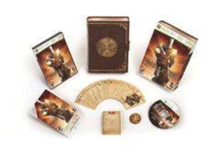 Fable III [Collector's Edition] cover