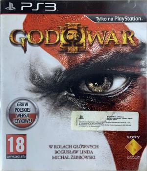 God of War III cover