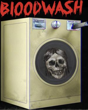 Bloodwash cover