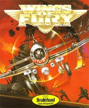 Wings of Fury cover