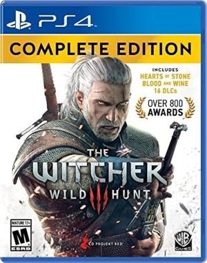 The Witcher 3: Wild Hunt [Complete Edition] cover