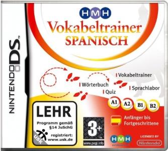 Vokabeltrainer Spanisch