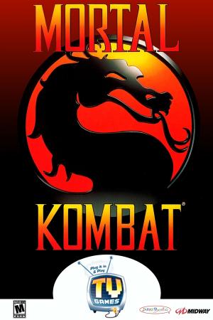 Mortal Kombat (Plug and Play TV Games) cover