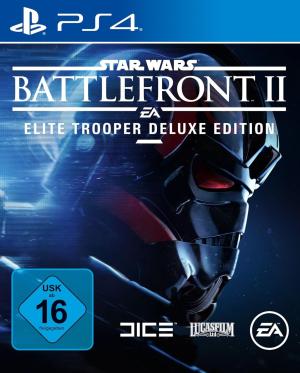 Star Wars Battlefront II [Elite Trooper Deluxe Edition] cover