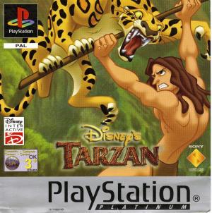 Disney Tarzan [Platinum] cover