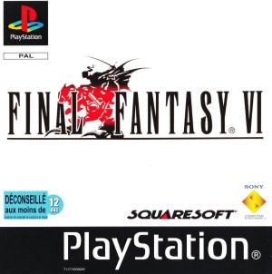 Final Fantasy VI cover