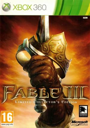 Fable III [Limited Collector's Edition] cover