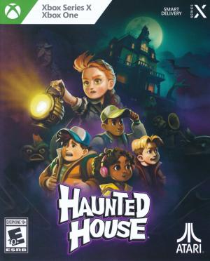 Haunted House cover