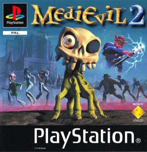 MediEvil 2 cover