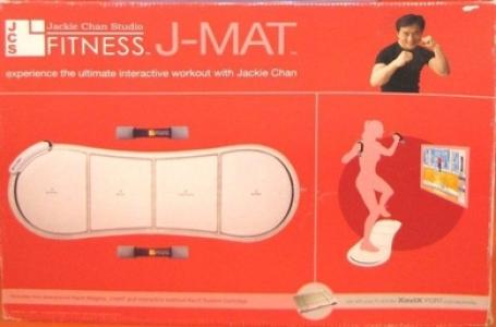 Jackie Chan J-Mat Fitness