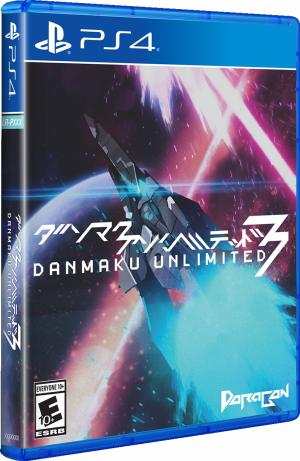 Danmaku Unlimited 3