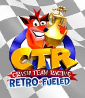 Crash Team Racing - Retro-Fueled