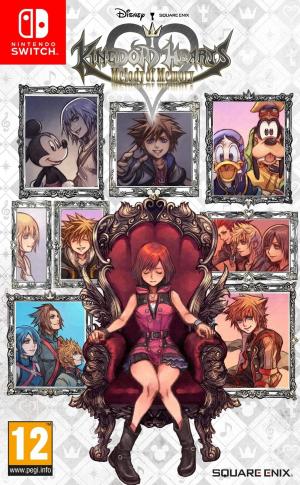 Kingdom Hearts: Melody of Memory