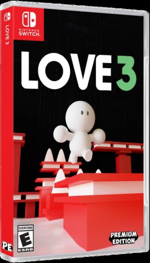 LOVE 3 [Premium Edition]