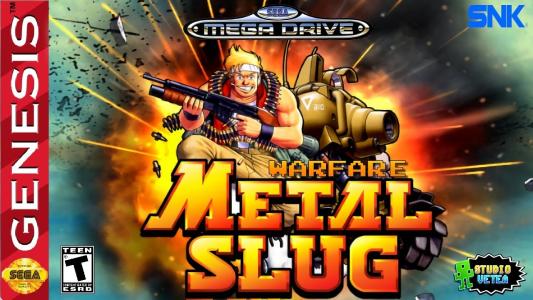 Metal Slug Warfare