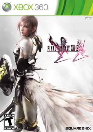 Final Fantasy XIII-2/Xbox 360