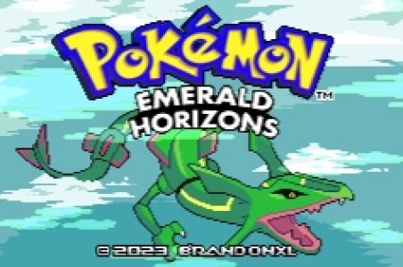 Pokémon Emerald Horizons