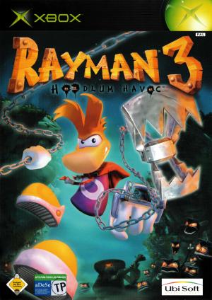 Rayman 3: Hoodlum Havoc