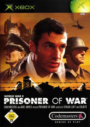 Prisoner of War cover
