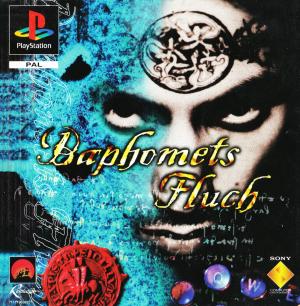 Baphomets Fluch cover