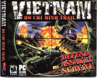 Vietnam: Ho Chi Minh Trail