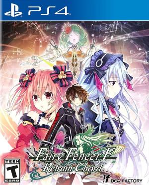 Fairy Fencer F: Refrain Chord