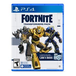 Fortnite Transformers Pack